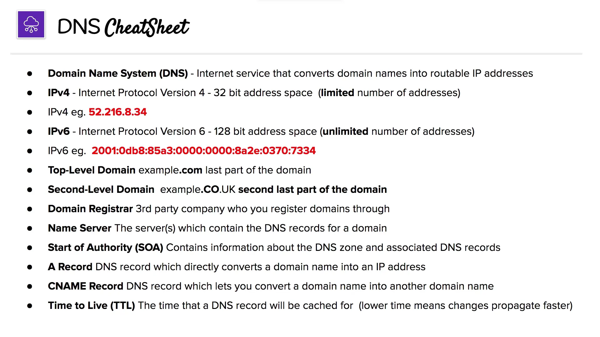 DNS