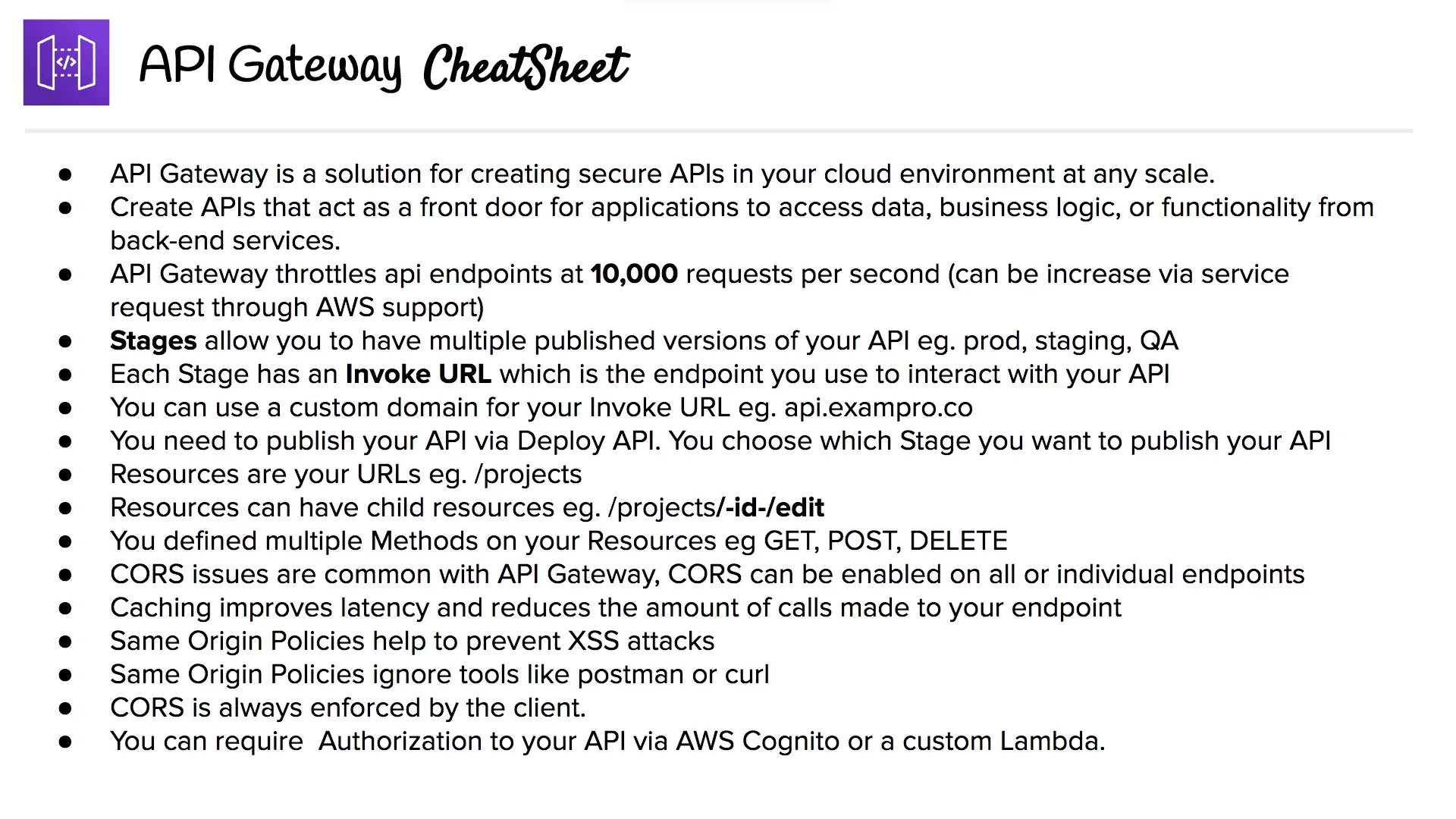 api gateway