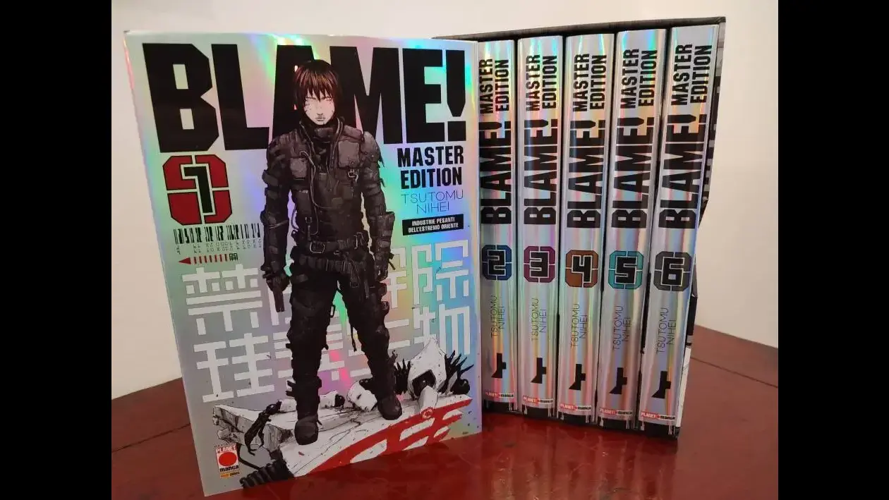 BLAME!