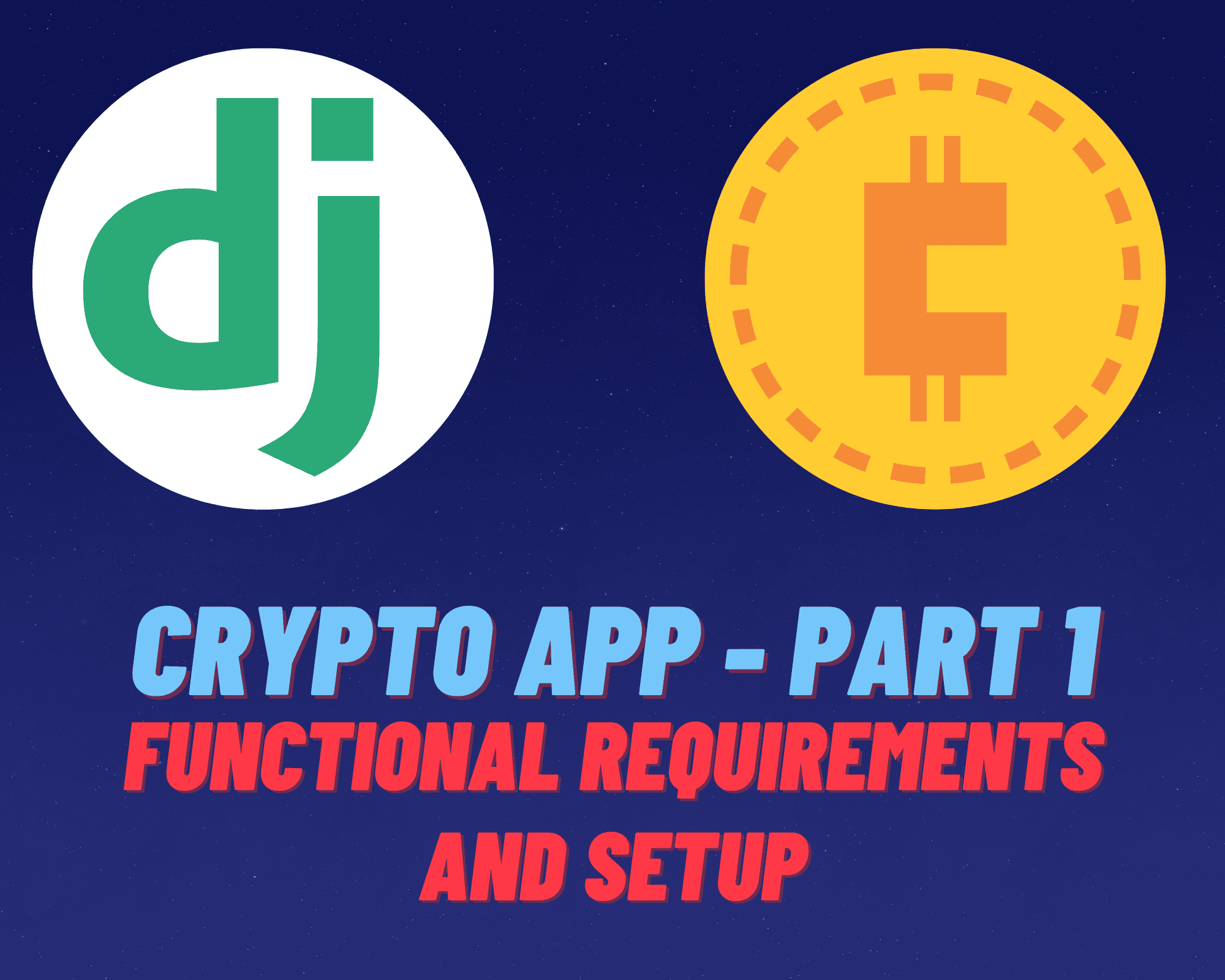 crypto django