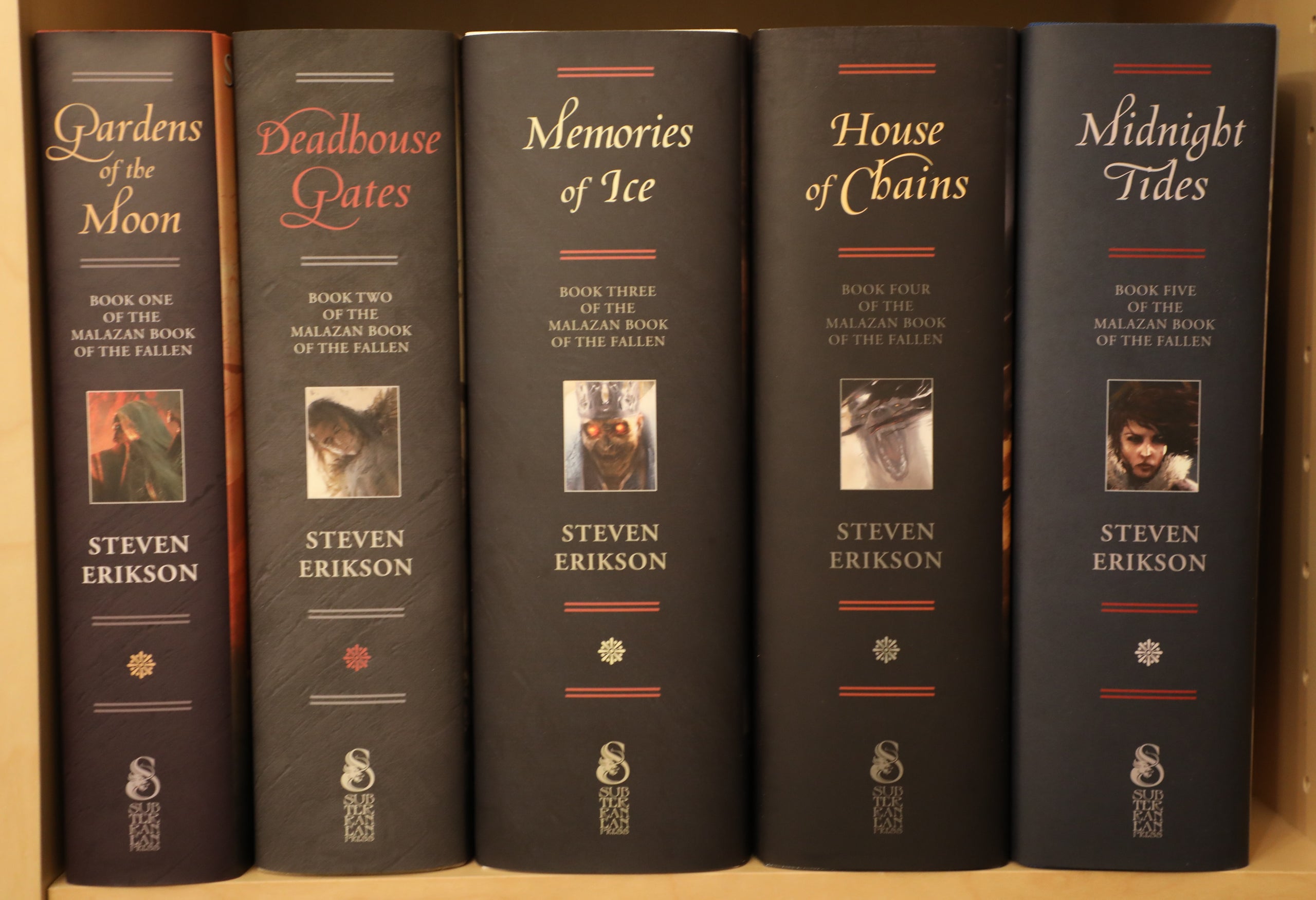 A Prelude to my Malazan Book of the Fallen Reading Challenge