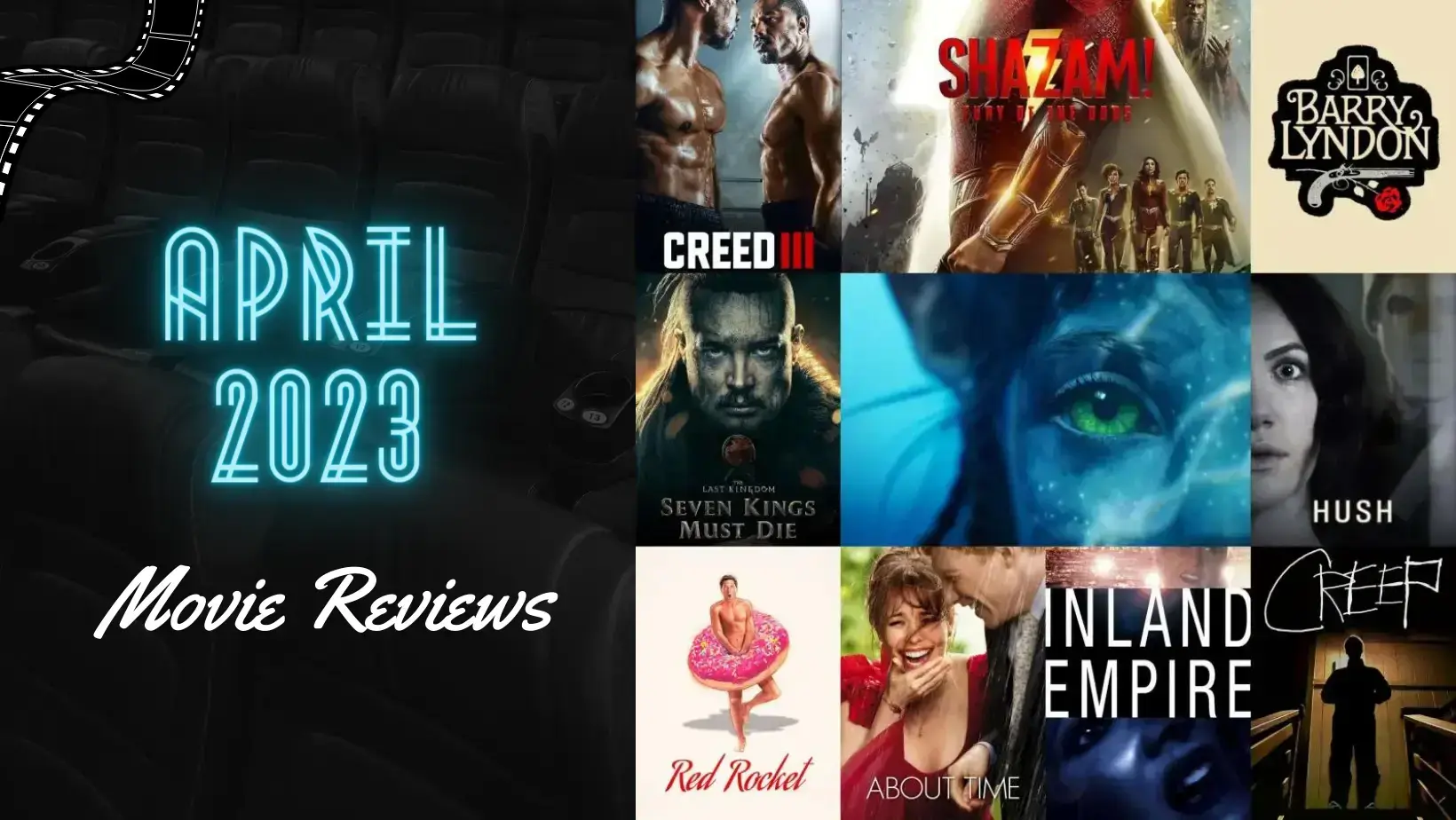 April 2023 Movie Reviews