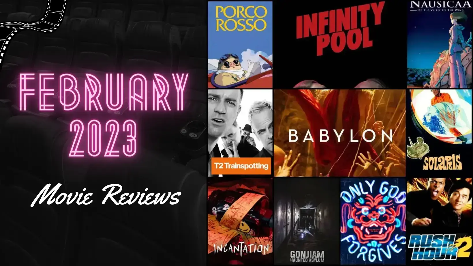 February 2023 Movie Reviews
