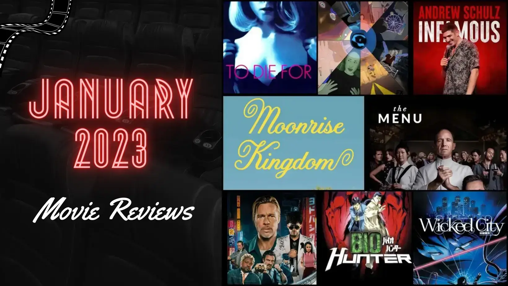 January 2023 Movie Reviews