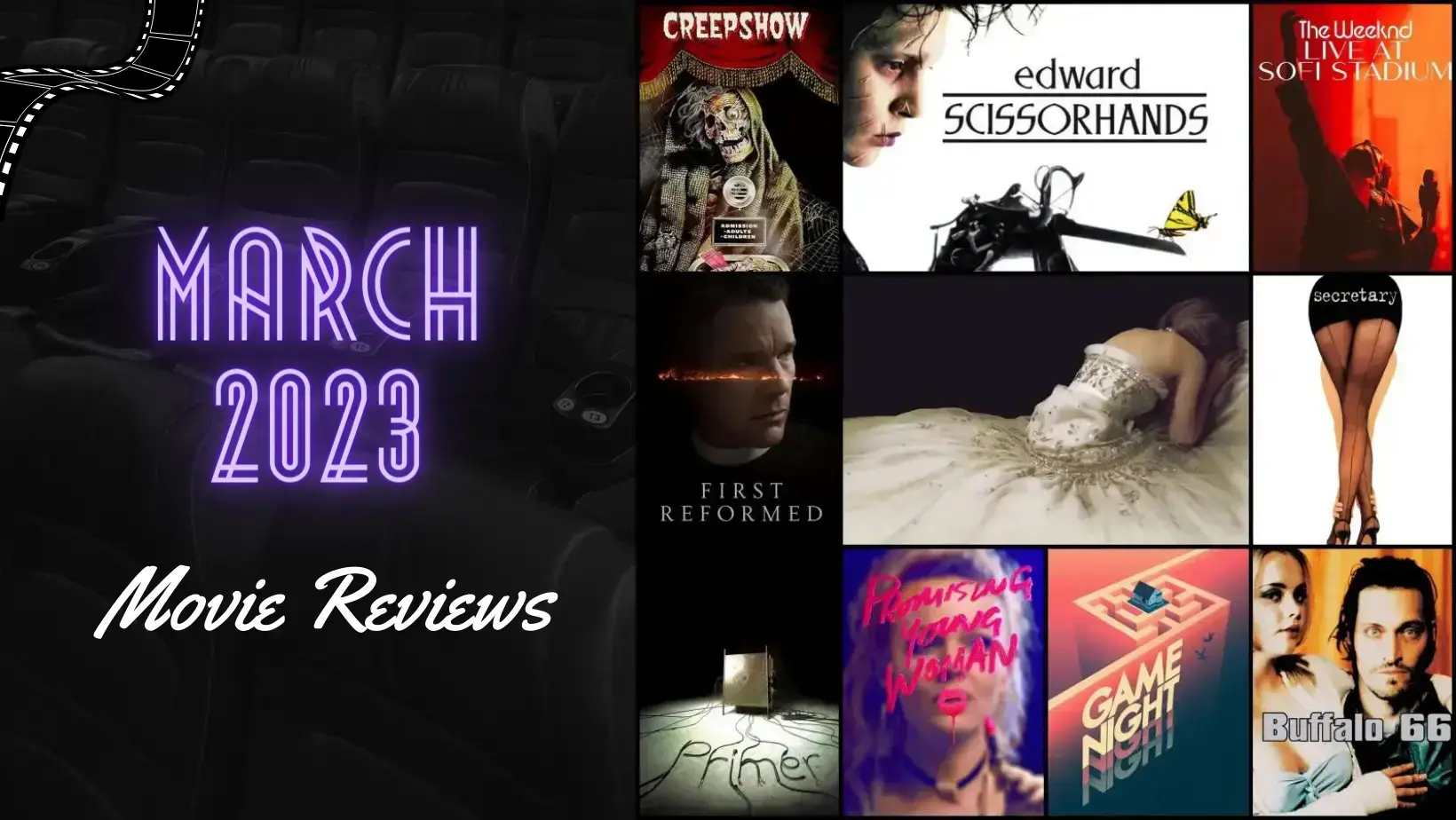 March 2023 Movie Reviews