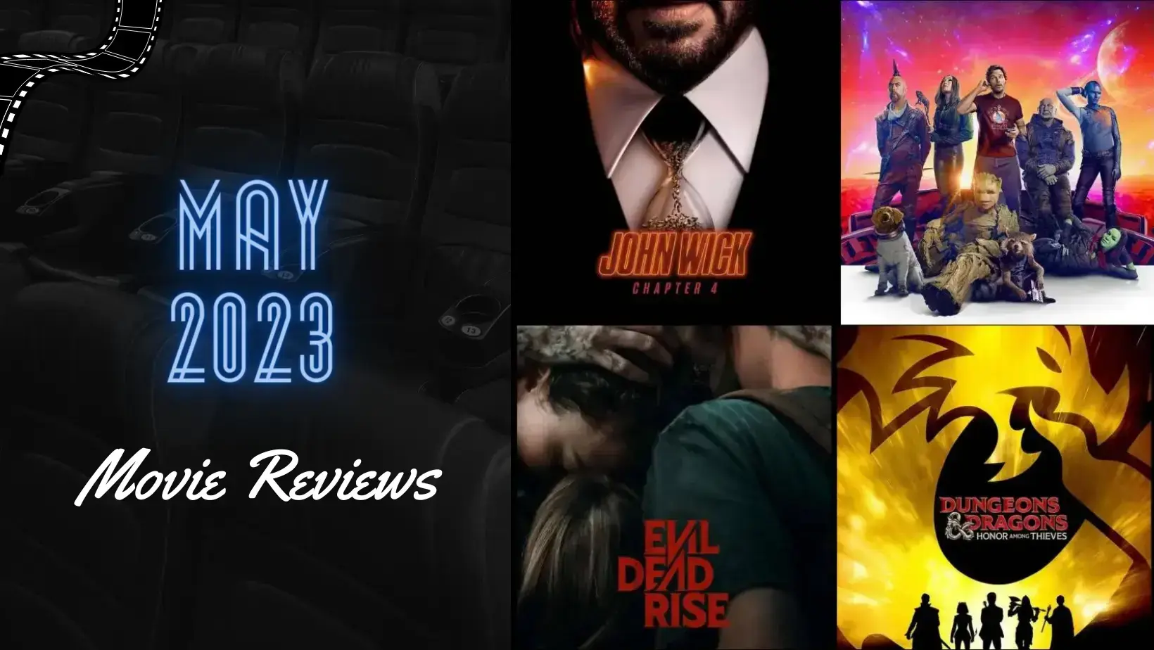 May 2023 Movie Reviews