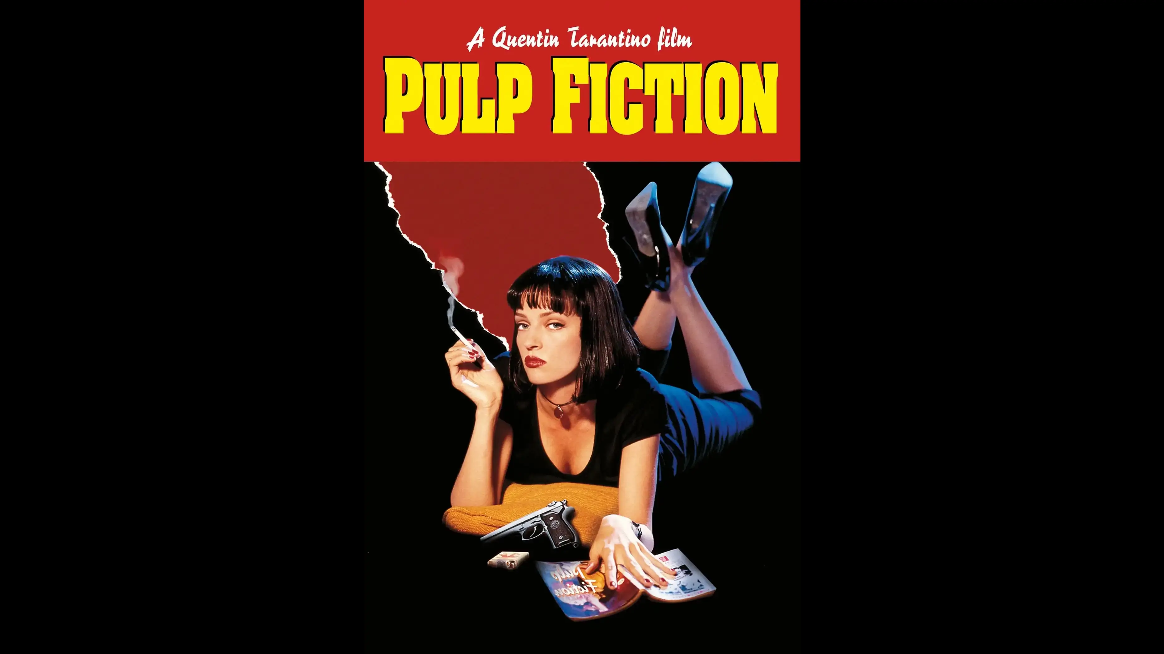 Pulp Fiction': Quentin Tarantino's overdose scene still jolts at 25