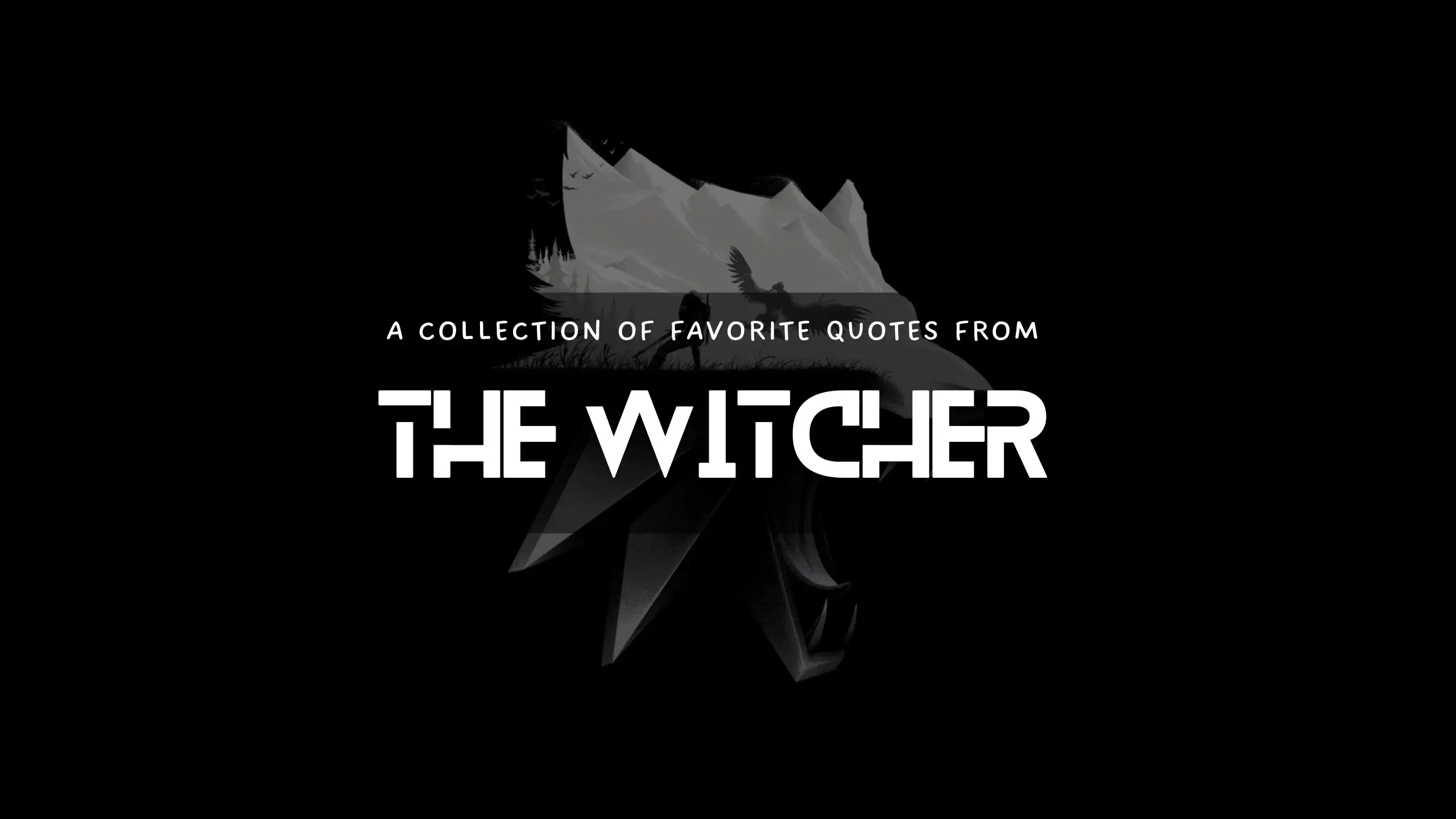 The Witcher Series by Andrzej Sapkowski